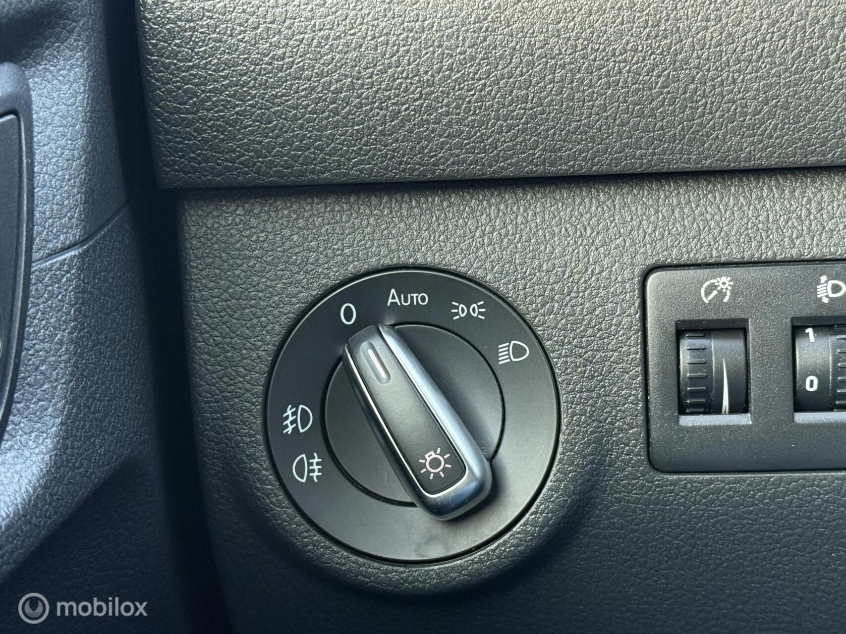 Foto van Volkswagen Caddy Maxi