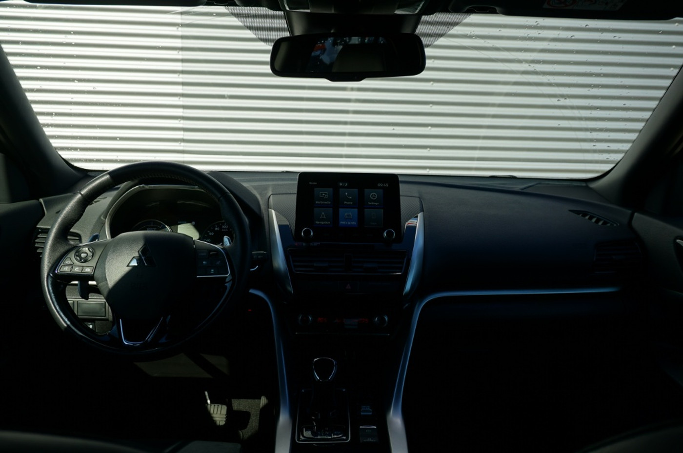 Foto van Mitsubishi Eclipse Cross