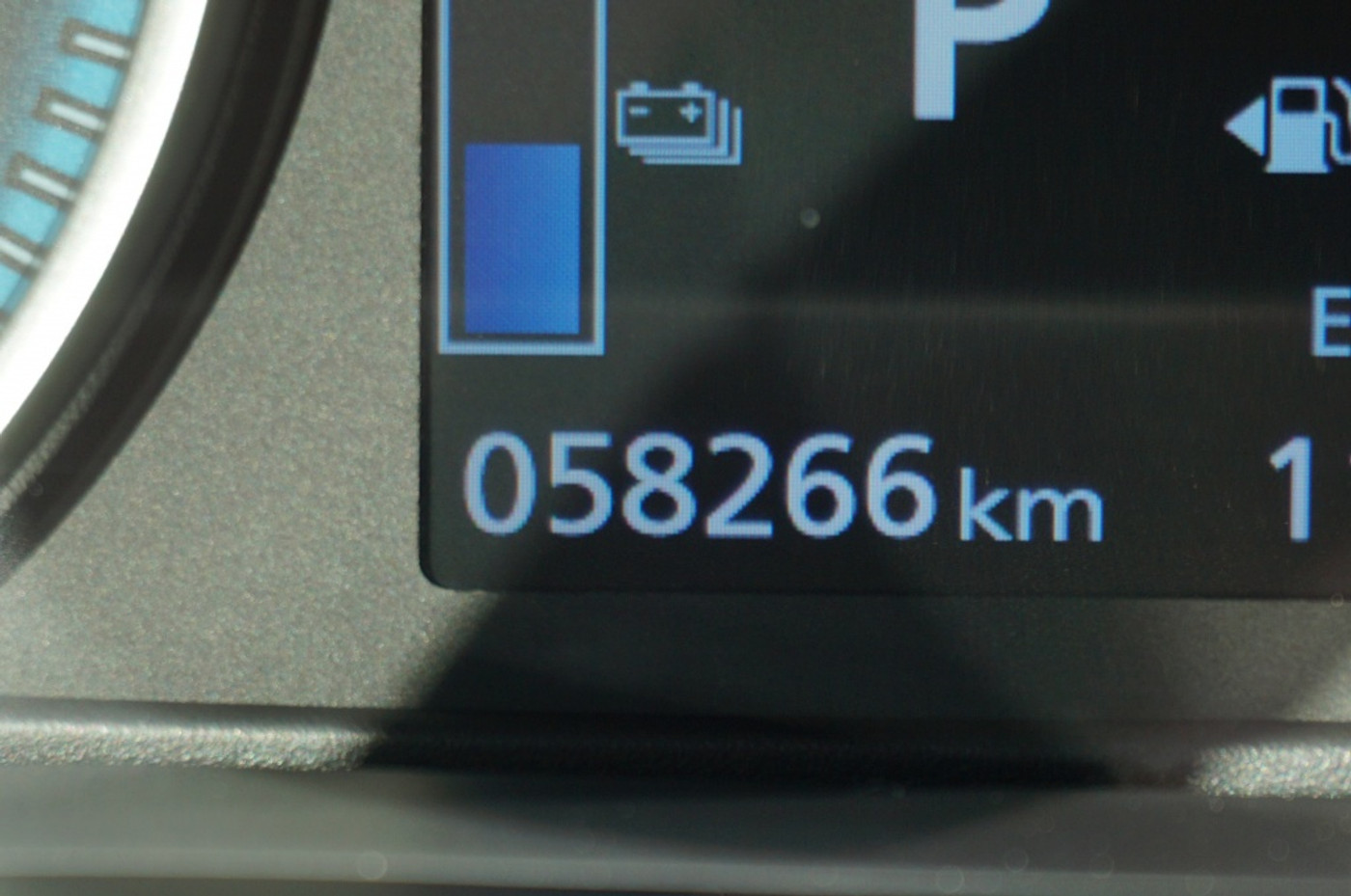 Foto van Mitsubishi Eclipse Cross