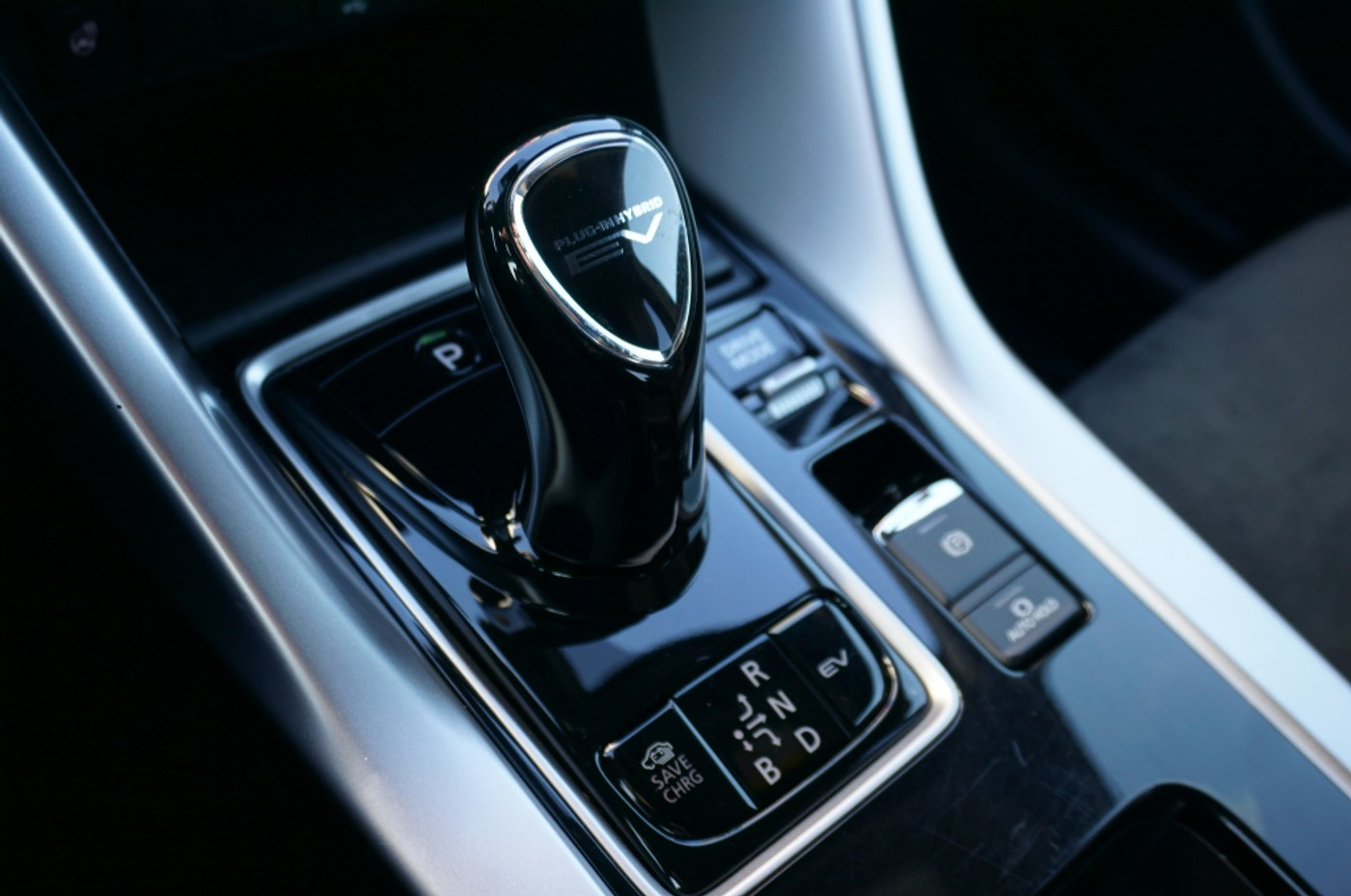 Foto van Mitsubishi Eclipse Cross