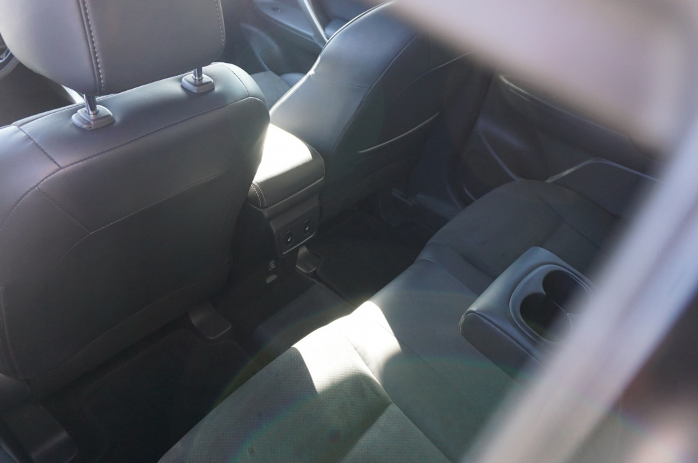 Foto van Mitsubishi Eclipse Cross