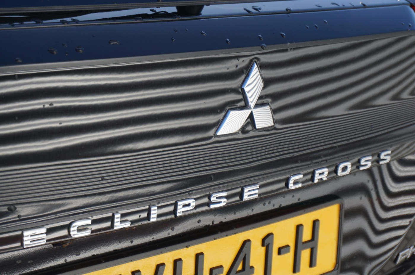 Foto van Mitsubishi Eclipse Cross