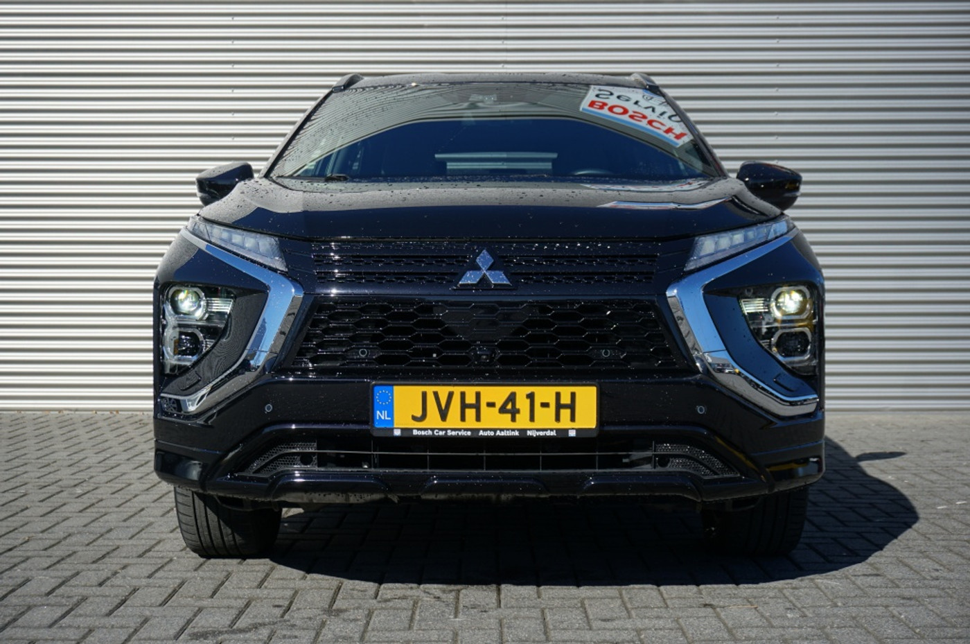 Foto van Mitsubishi Eclipse Cross