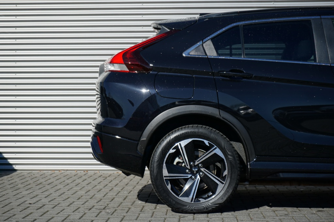 Foto van Mitsubishi Eclipse Cross