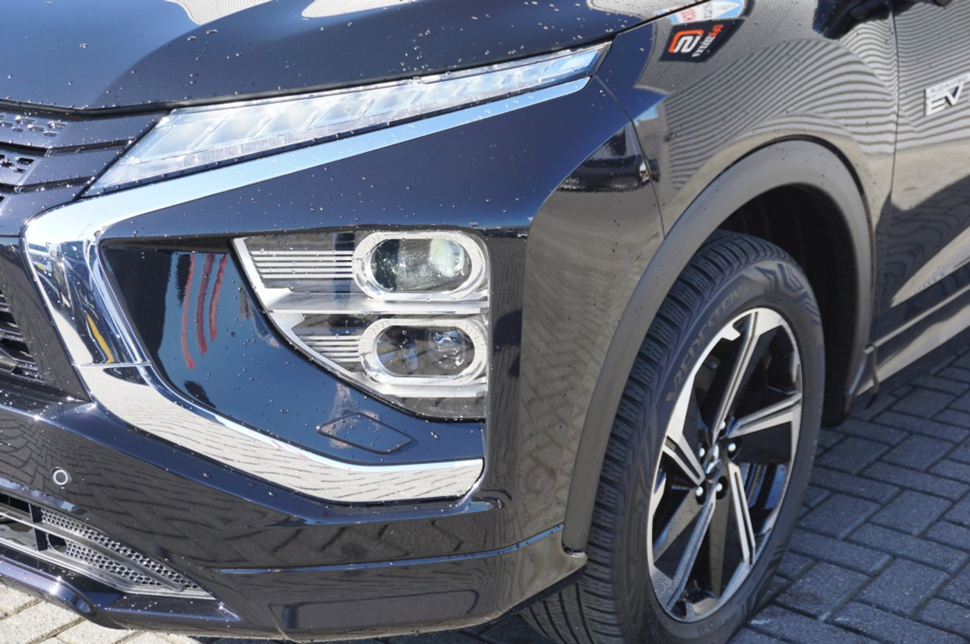Foto van Mitsubishi Eclipse Cross