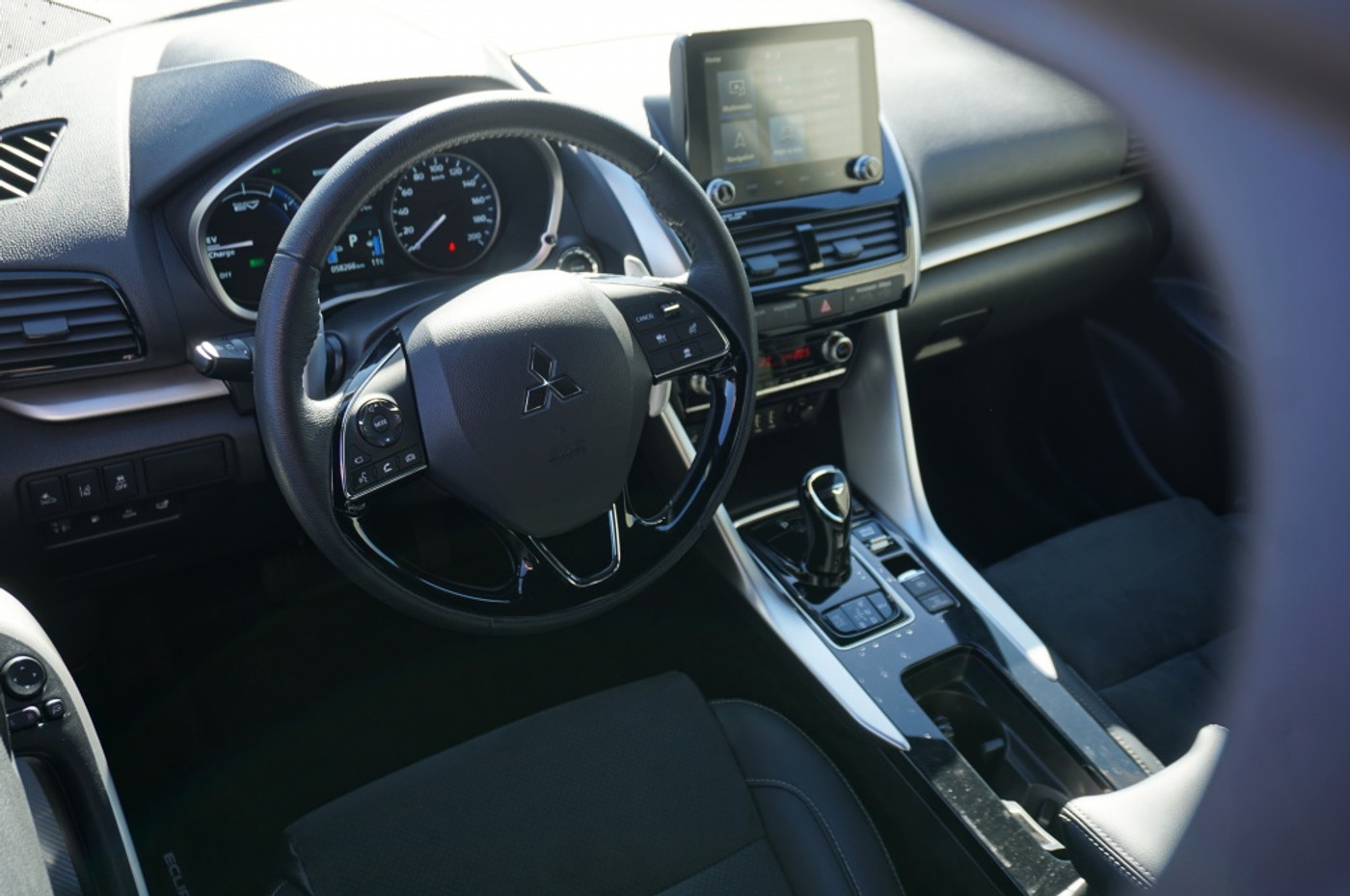 Foto van Mitsubishi Eclipse Cross