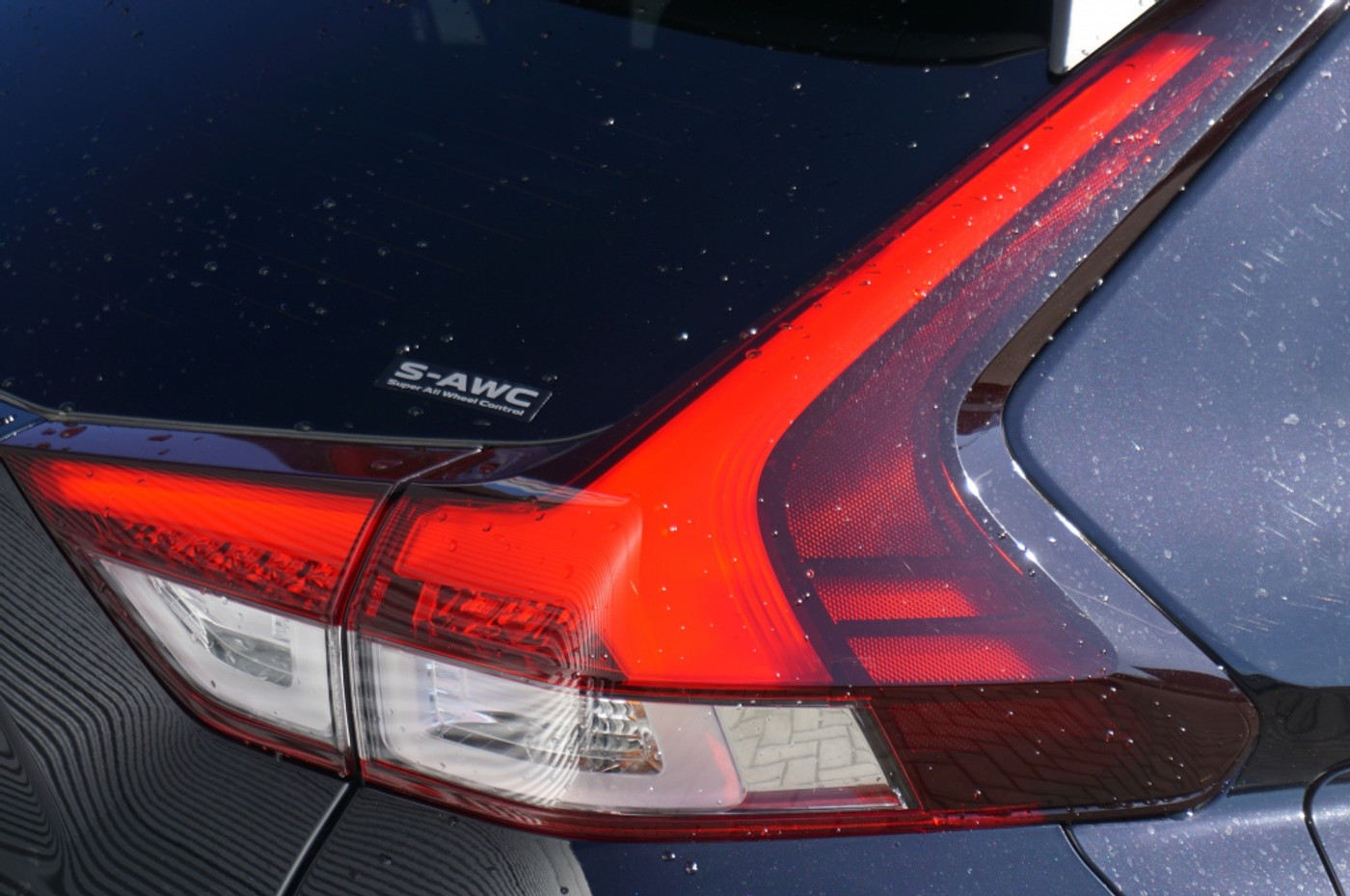 Foto van Mitsubishi Eclipse Cross