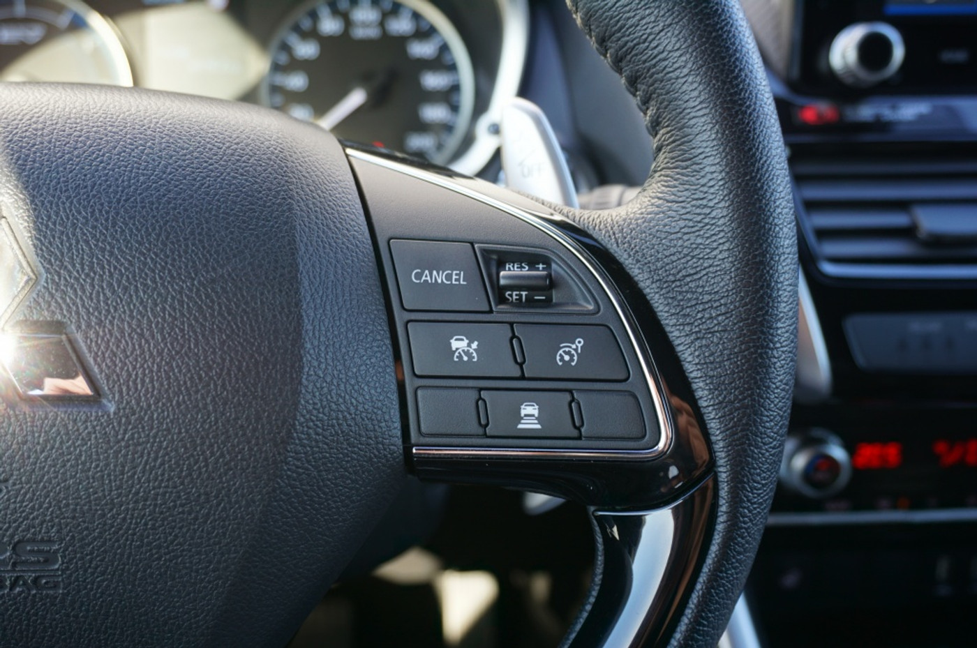 Foto van Mitsubishi Eclipse Cross