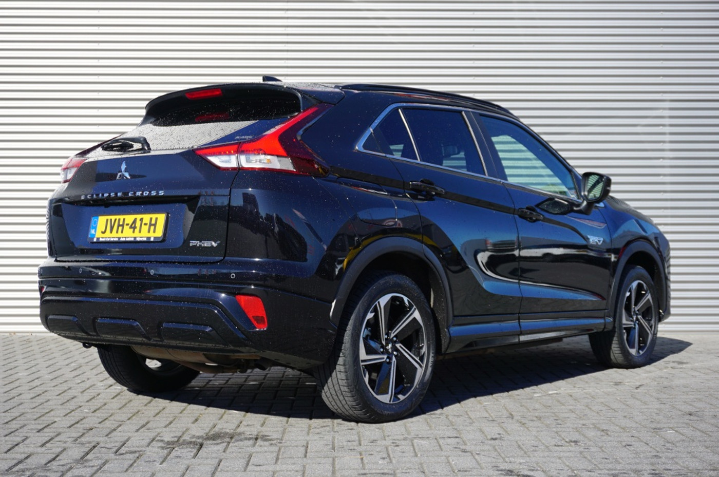 Foto van Mitsubishi Eclipse Cross
