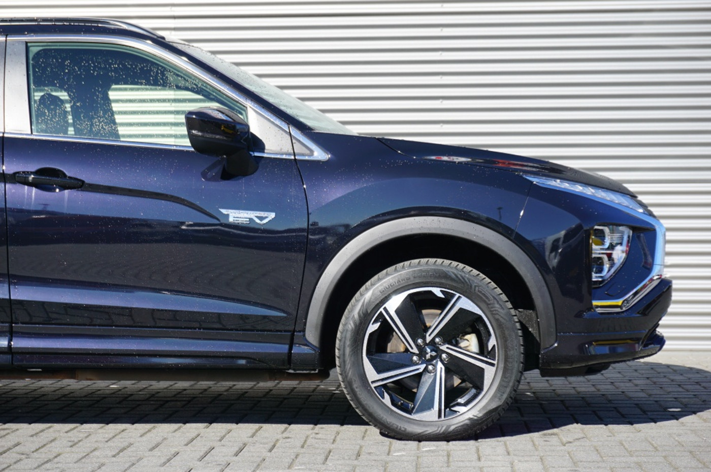 Foto van Mitsubishi Eclipse Cross