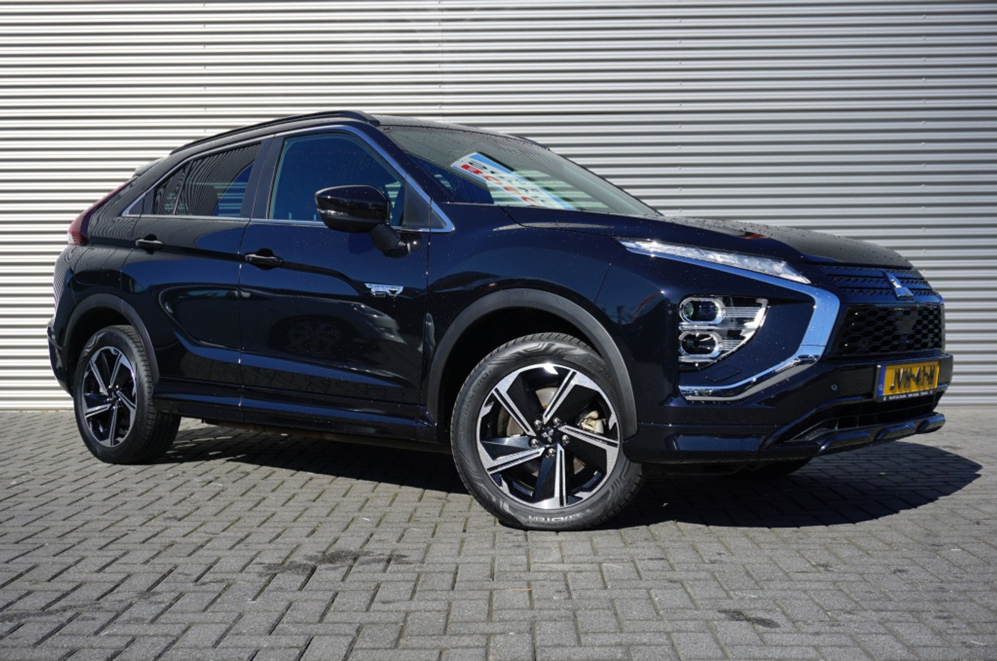 Foto van Mitsubishi Eclipse Cross