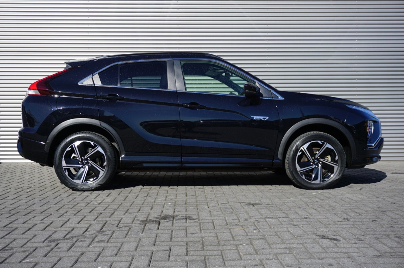 Foto van Mitsubishi Eclipse Cross