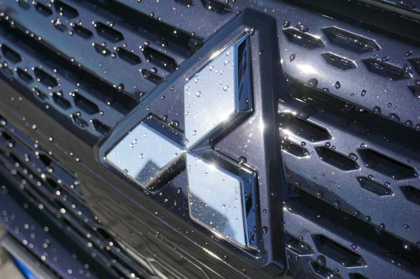 Foto van Mitsubishi Eclipse Cross