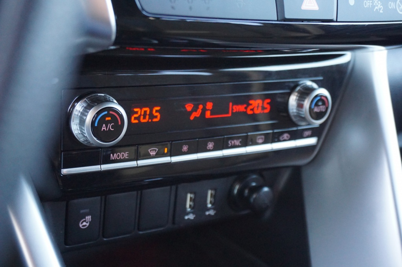 Foto van Mitsubishi Eclipse Cross