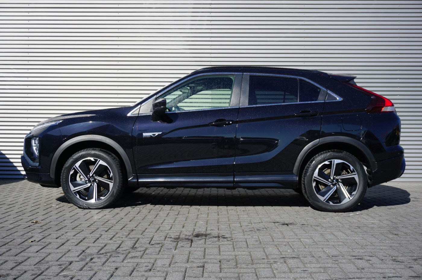 Foto van Mitsubishi Eclipse Cross