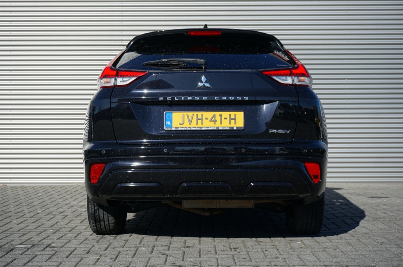 Foto van Mitsubishi Eclipse Cross