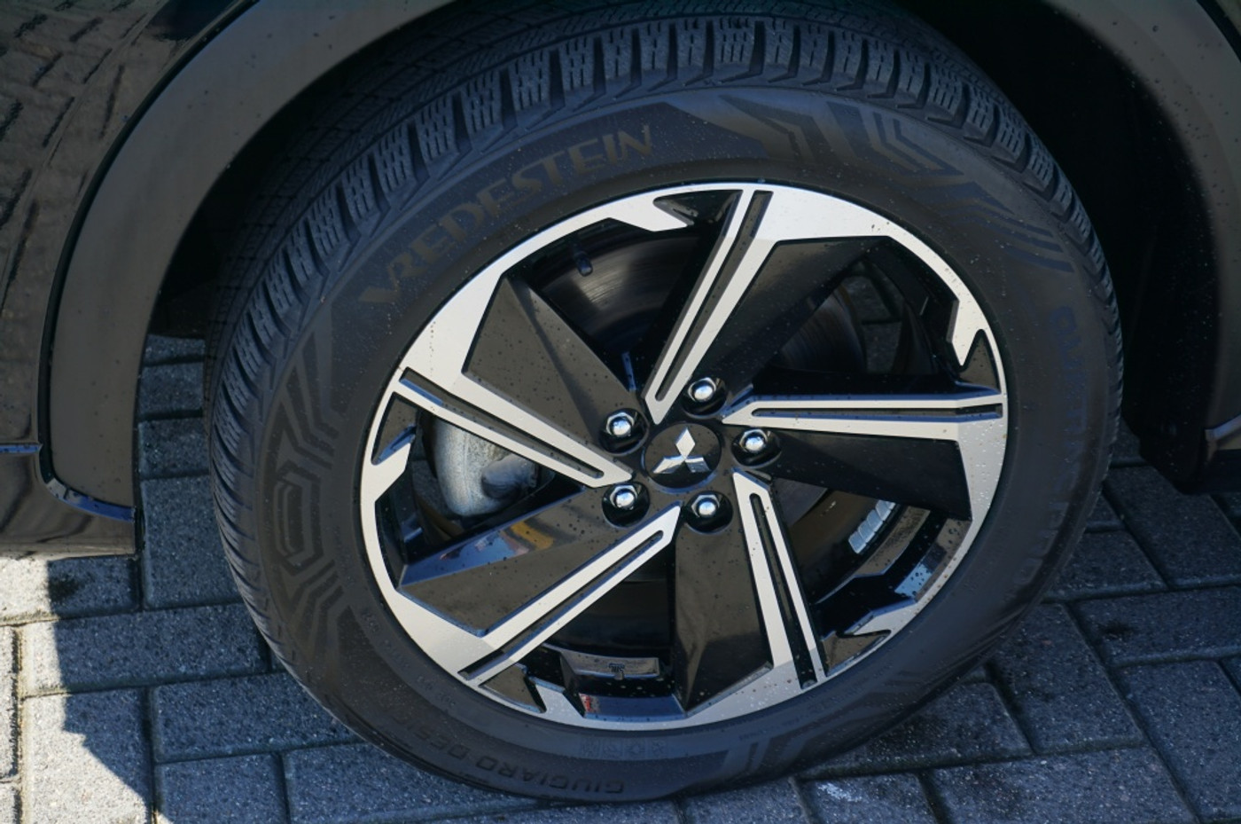 Foto van Mitsubishi Eclipse Cross