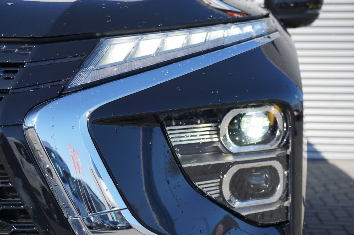 Foto van Mitsubishi Eclipse Cross