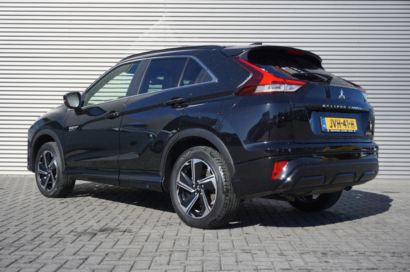 Foto van Mitsubishi Eclipse Cross