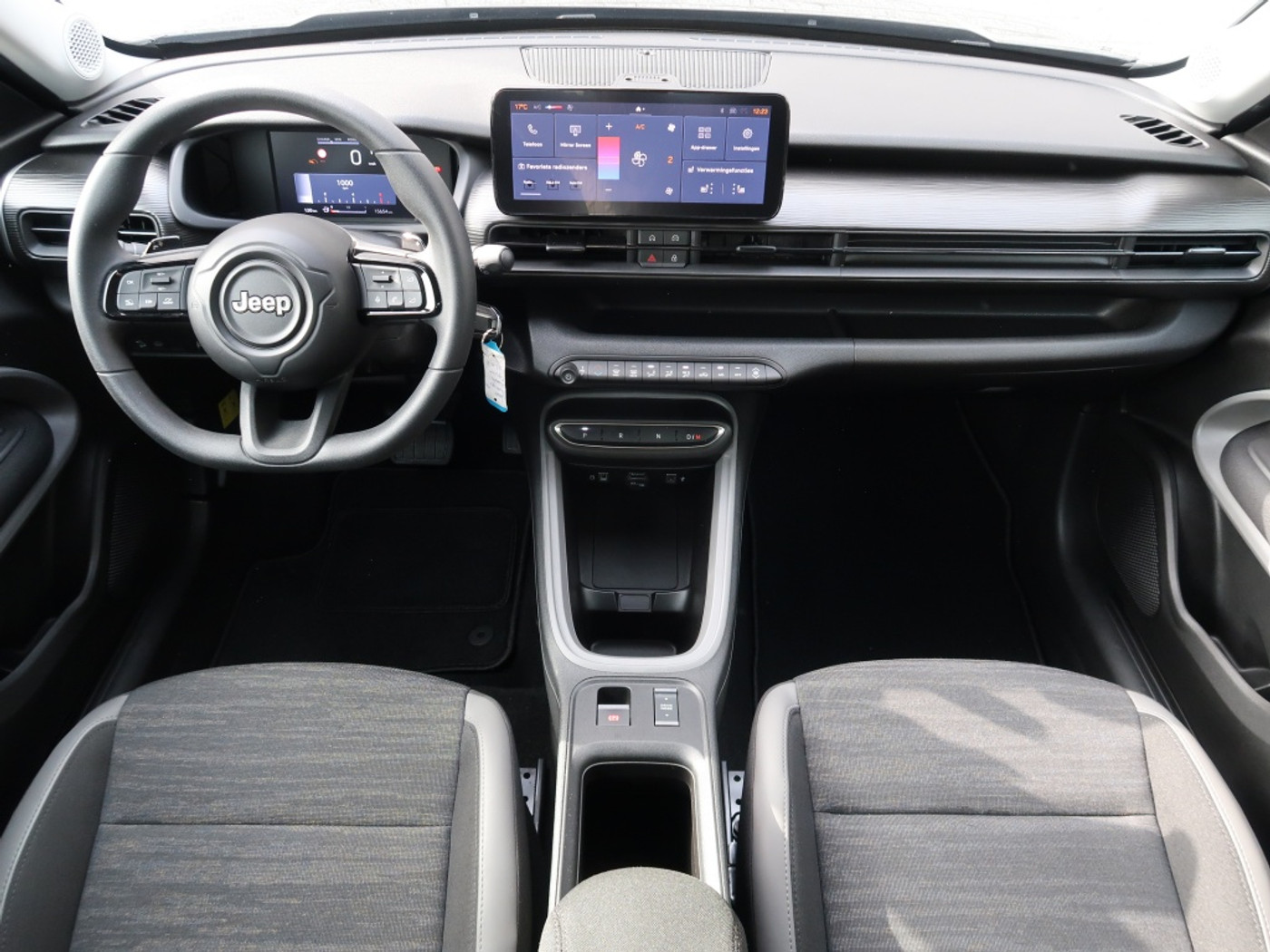 Foto van Jeep Avenger