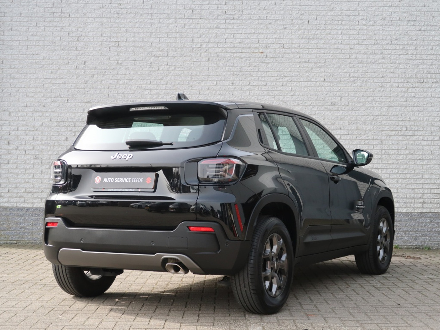 Foto van Jeep Avenger