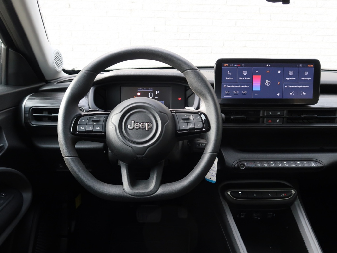 Foto van Jeep Avenger