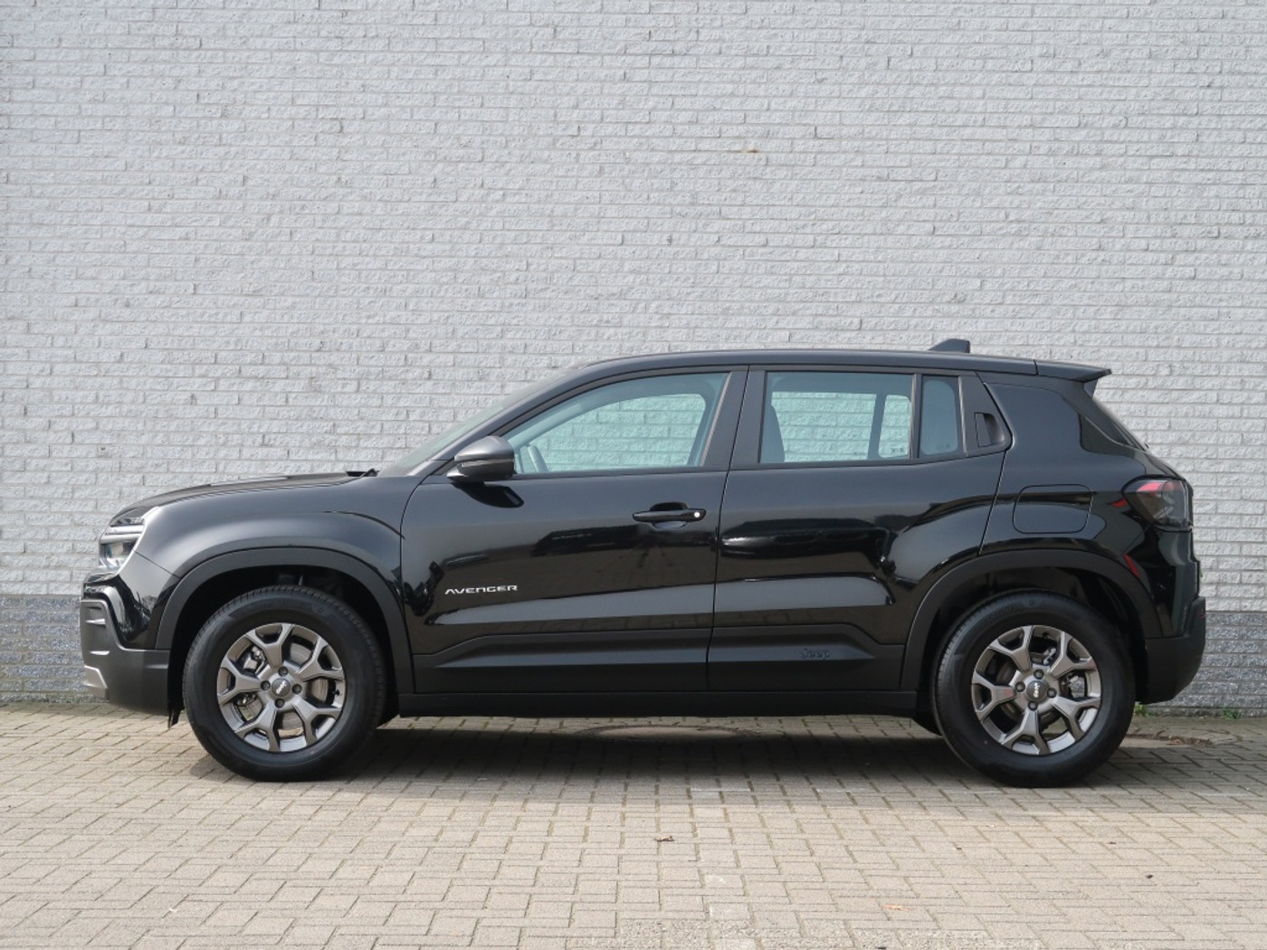 Foto van Jeep Avenger