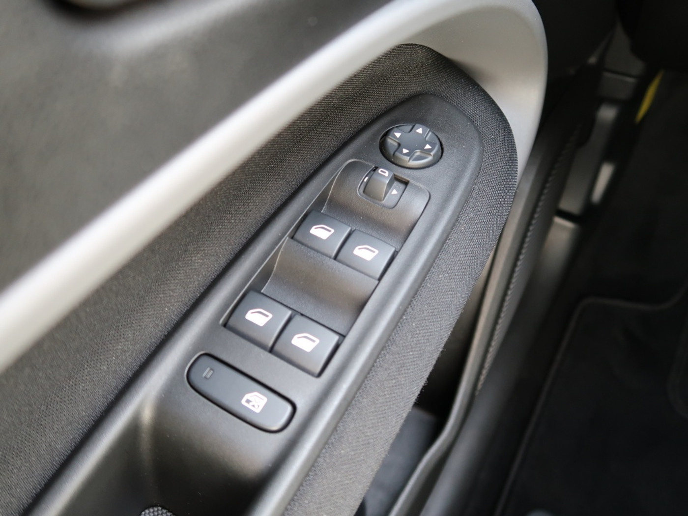Foto van Jeep Avenger