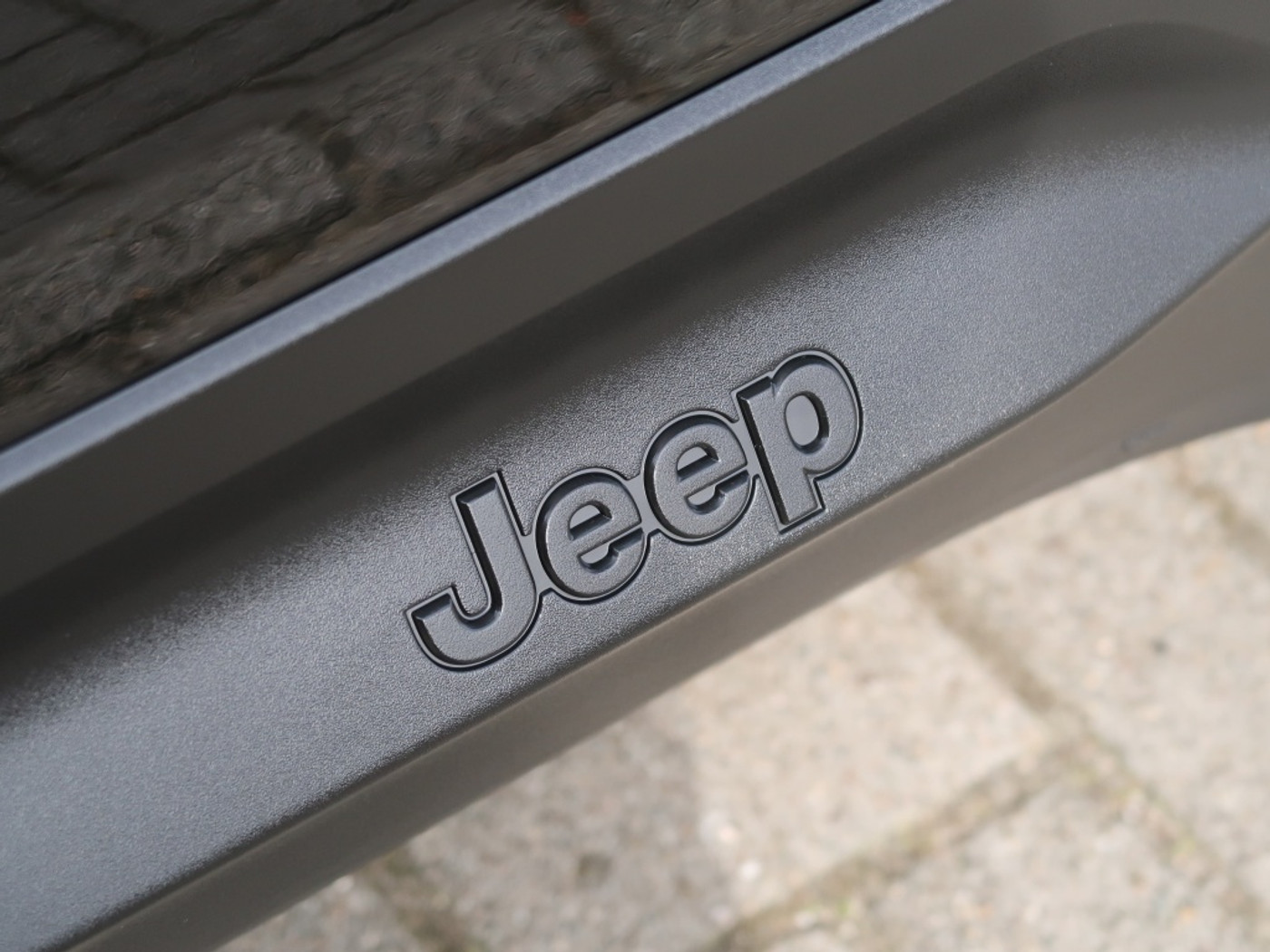 Foto van Jeep Avenger