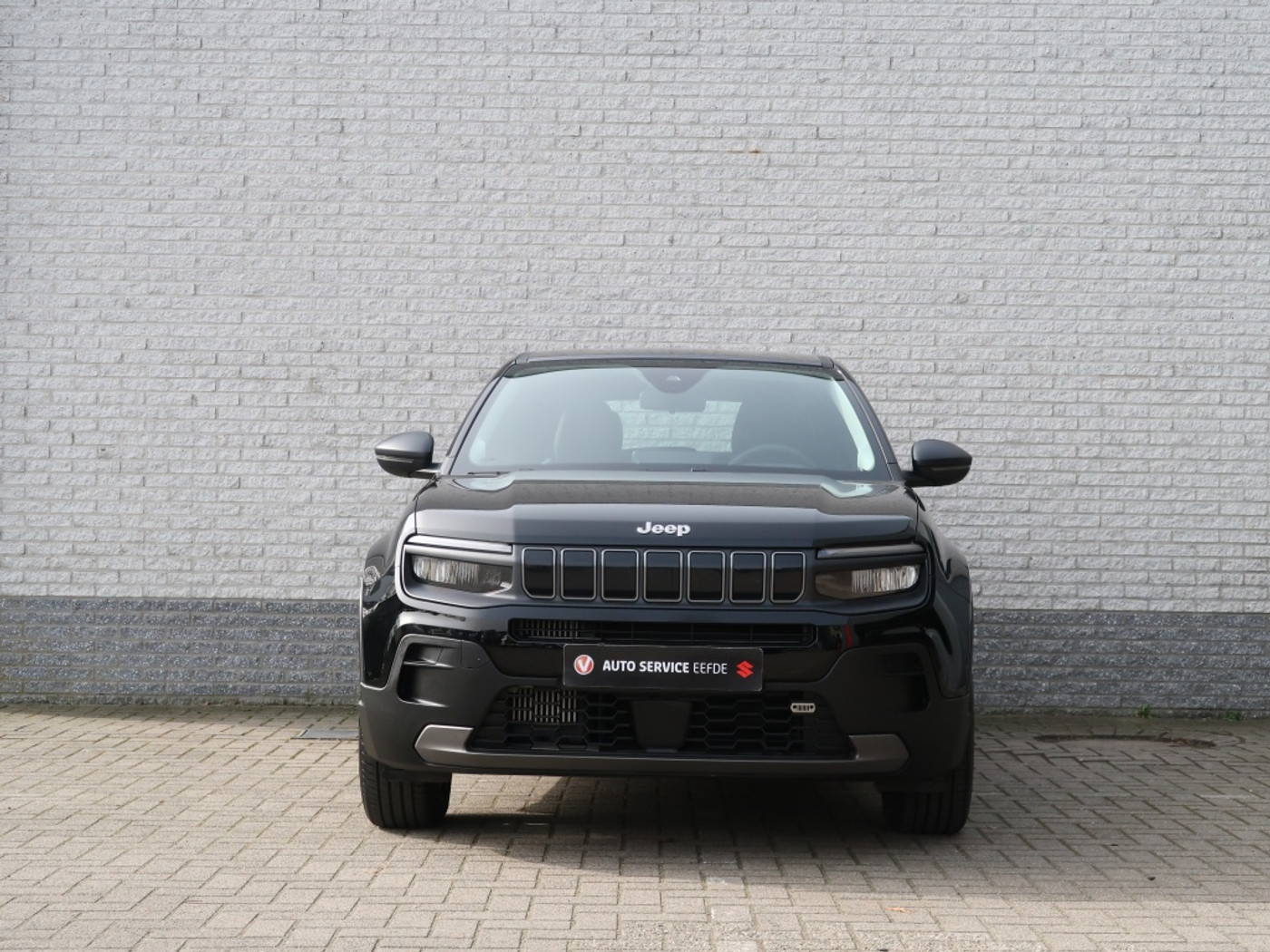 Foto van Jeep Avenger