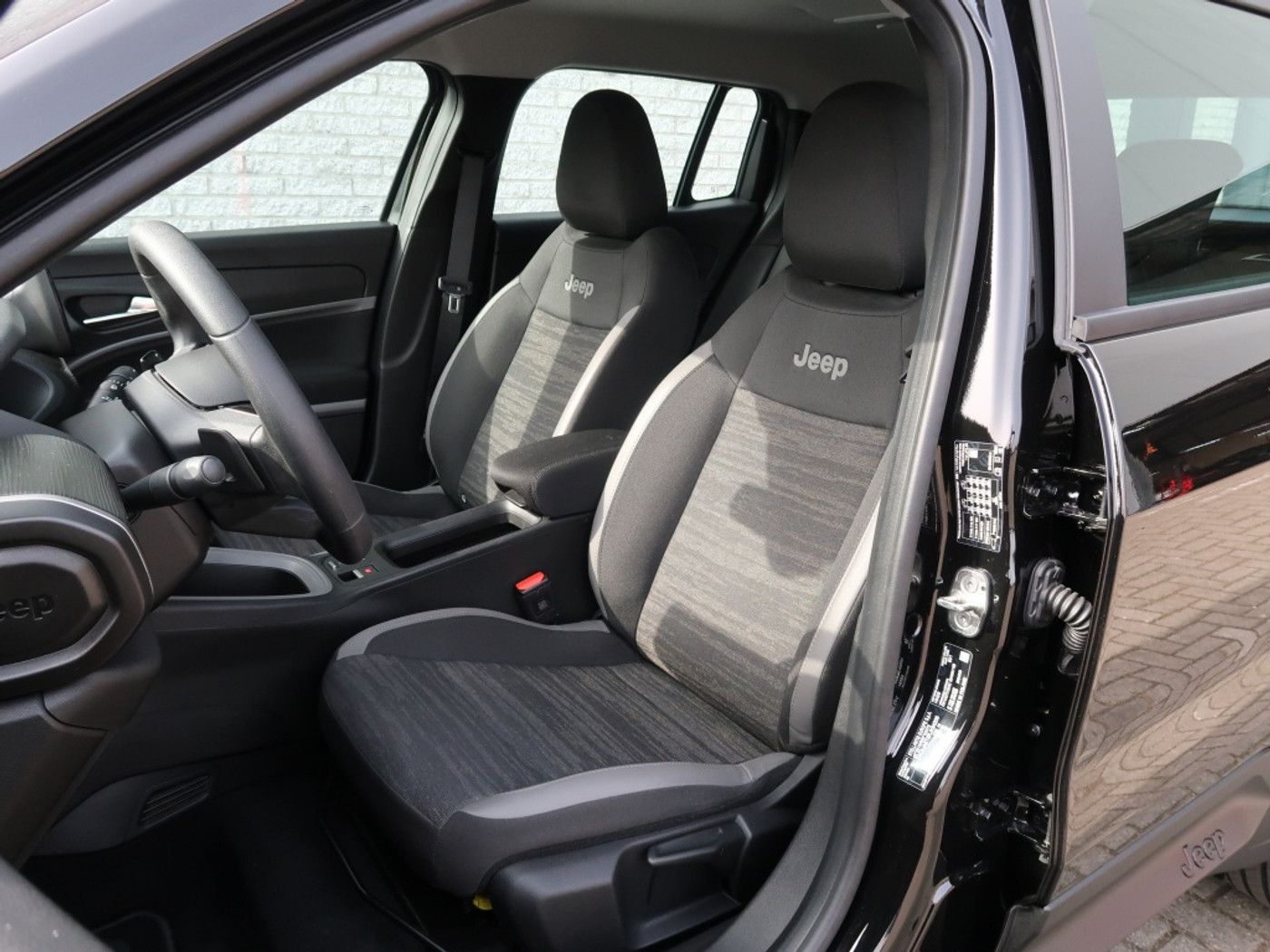 Foto van Jeep Avenger