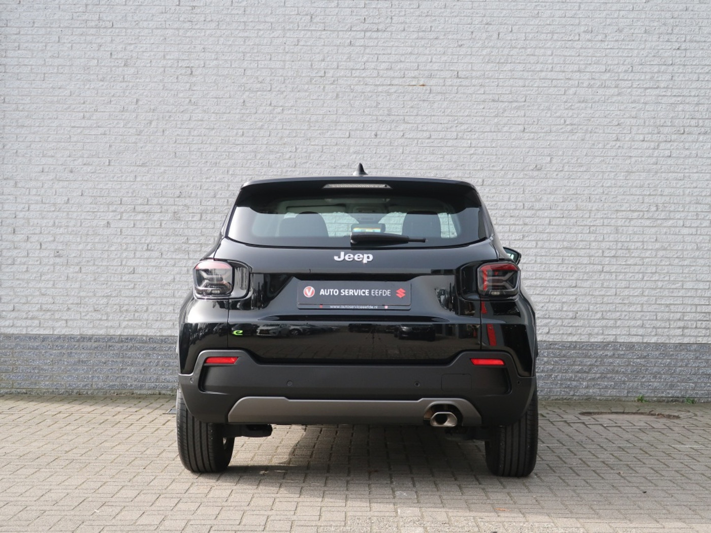 Foto van Jeep Avenger