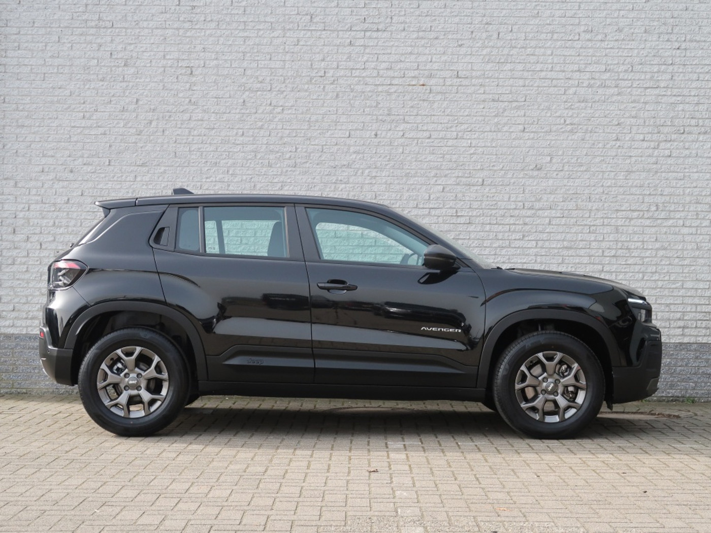 Foto van Jeep Avenger