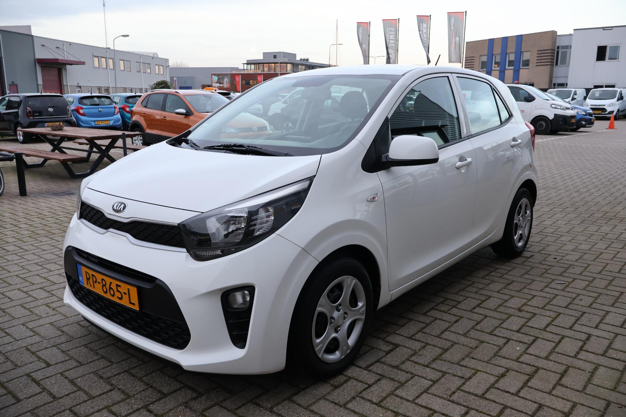 Foto van Kia Picanto