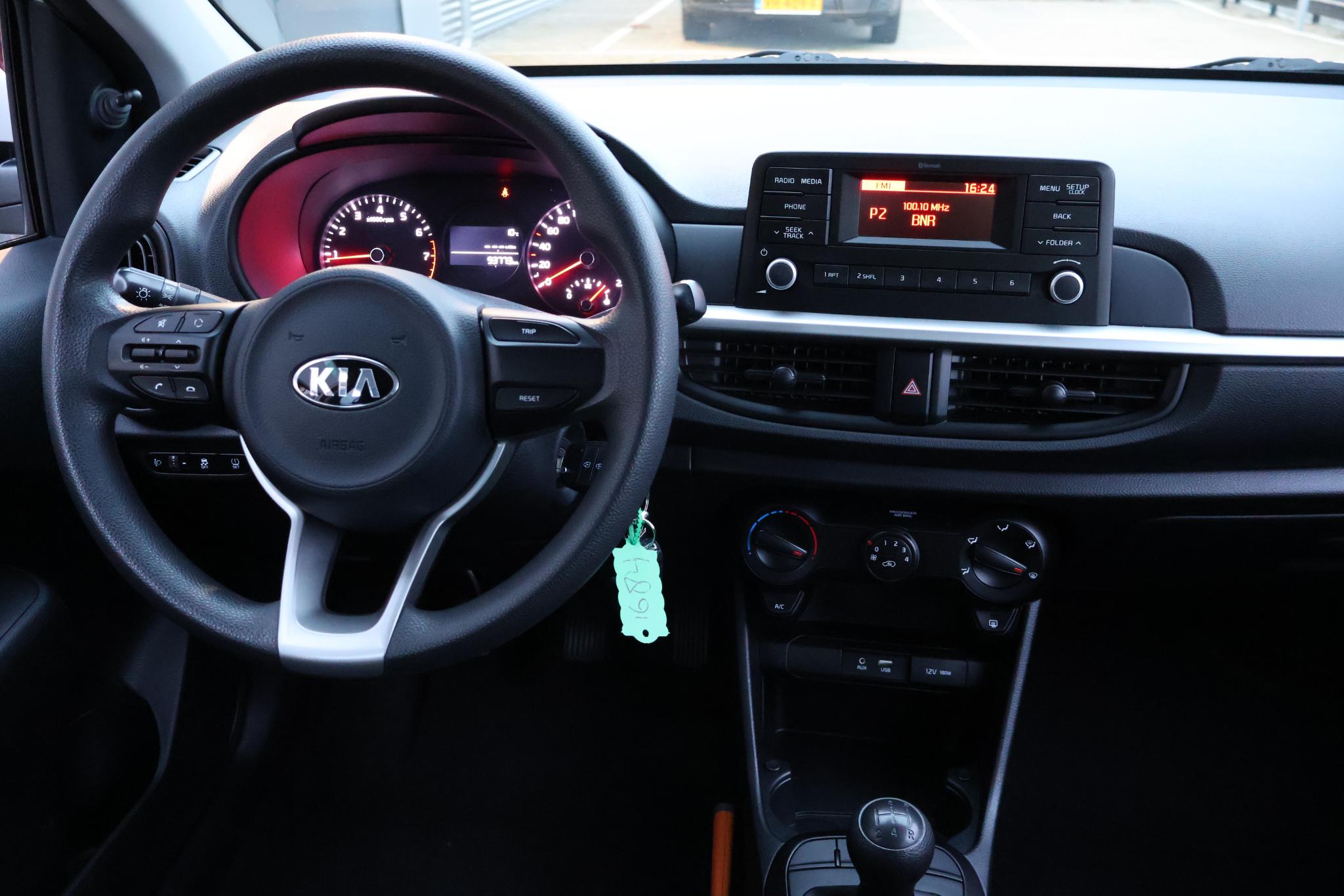 Foto van Kia Picanto