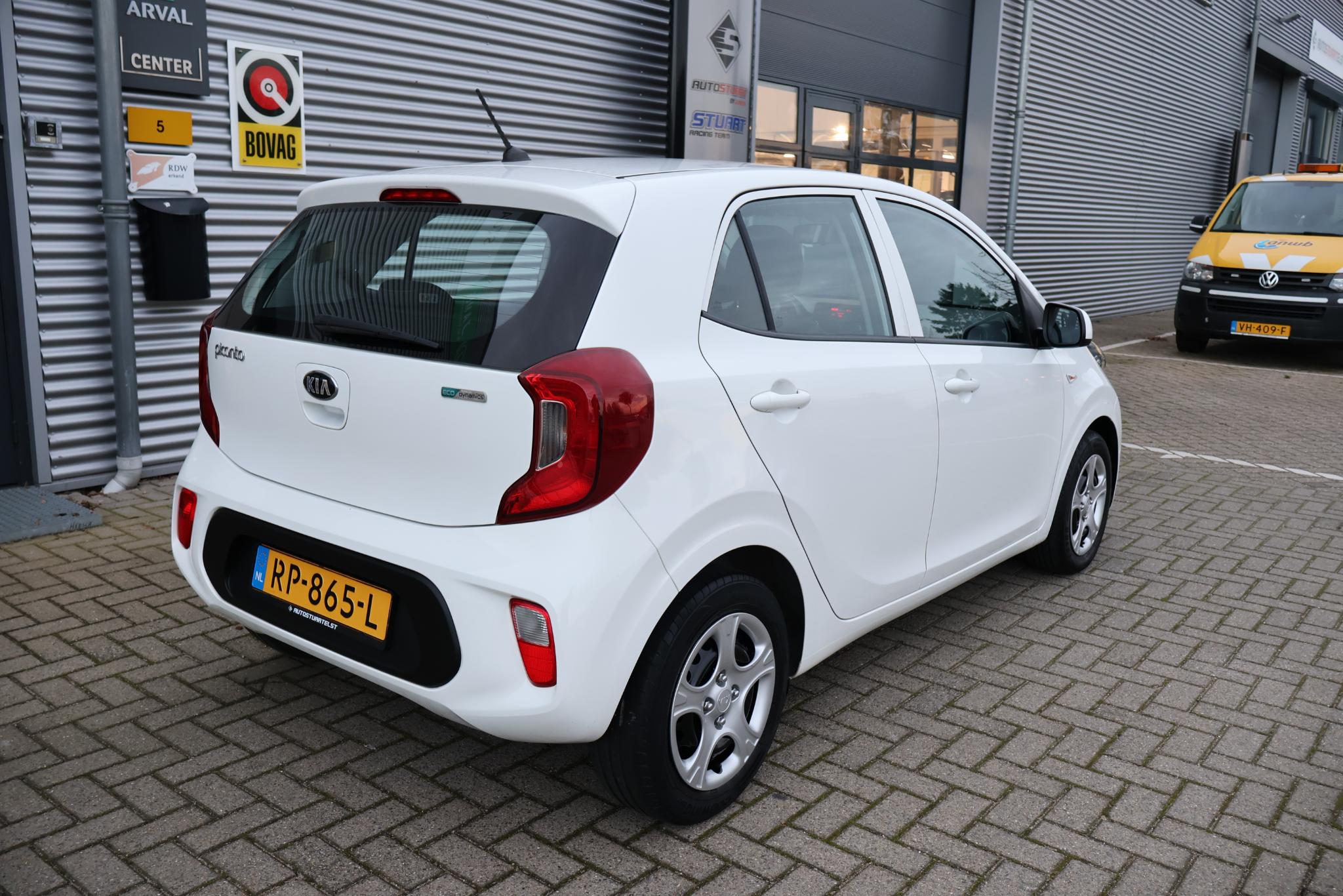 Foto van Kia Picanto