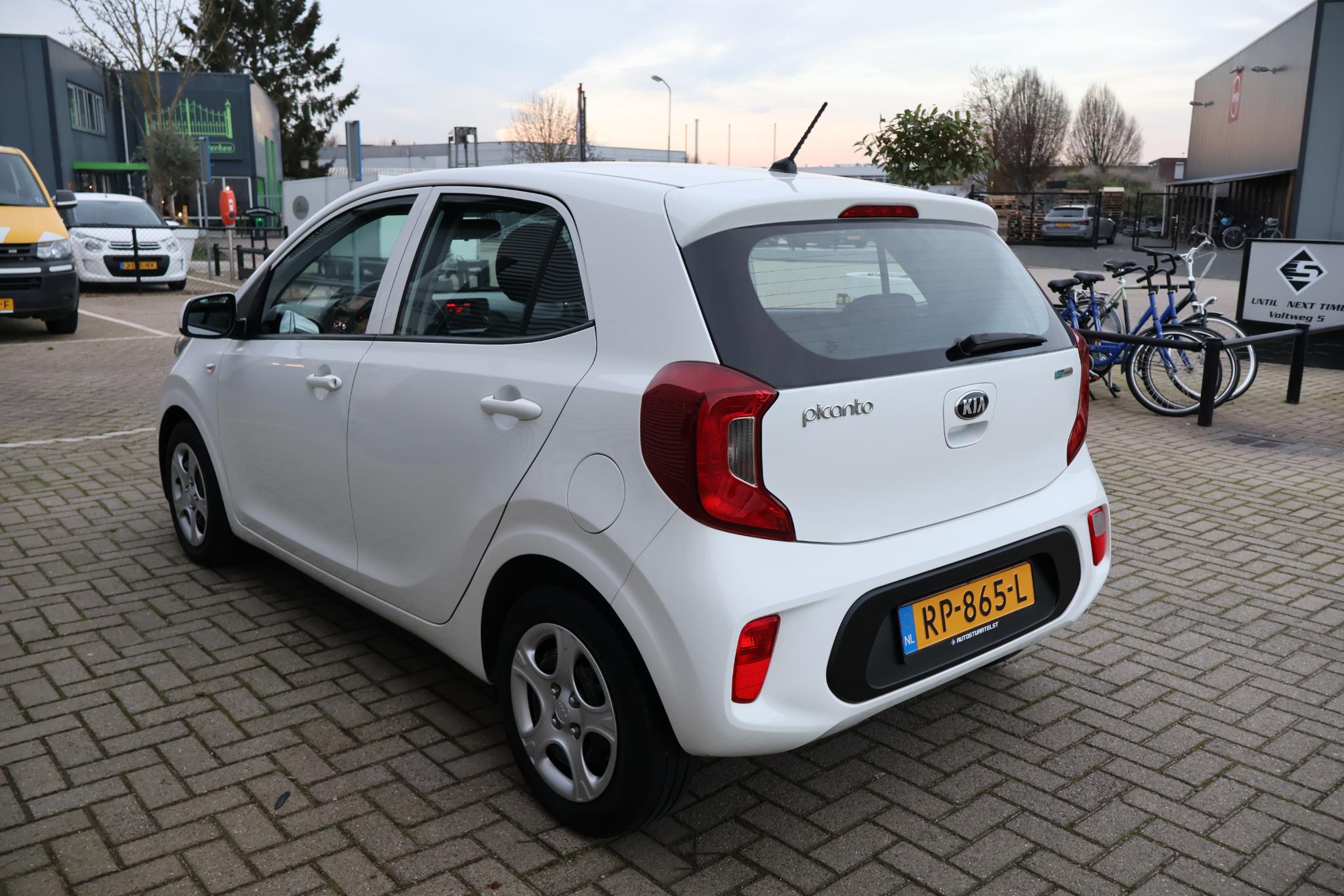 Foto van Kia Picanto