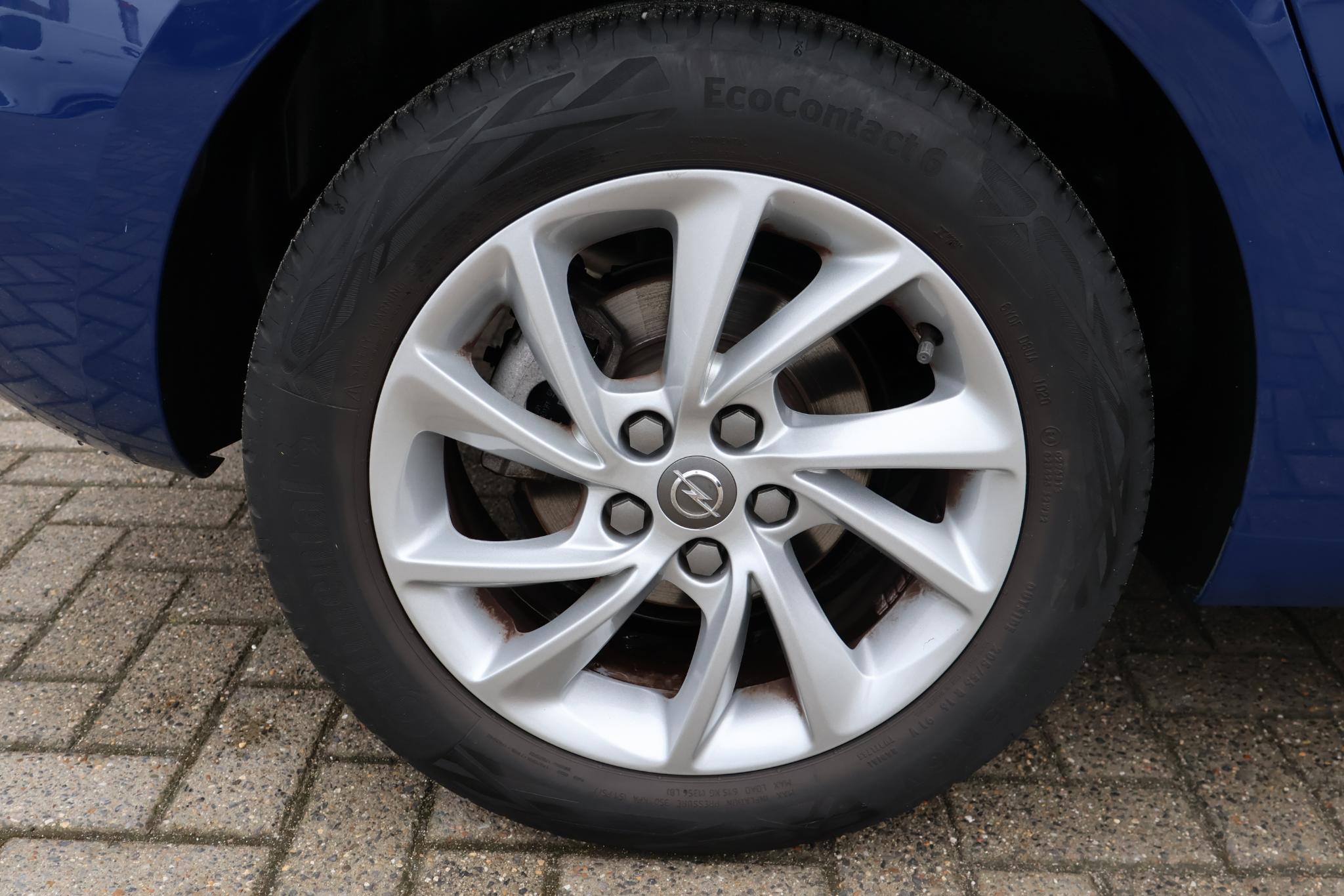 Foto van Opel Astra