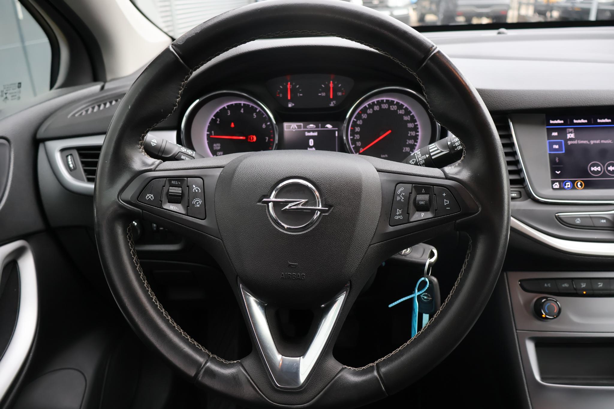 Foto van Opel Astra