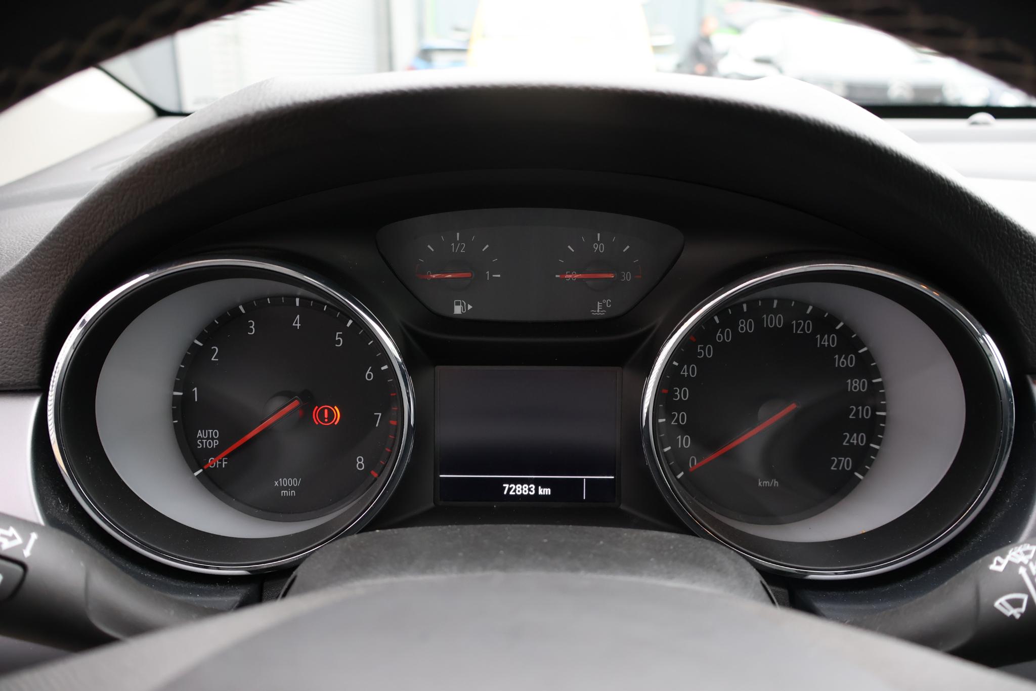 Foto van Opel Astra