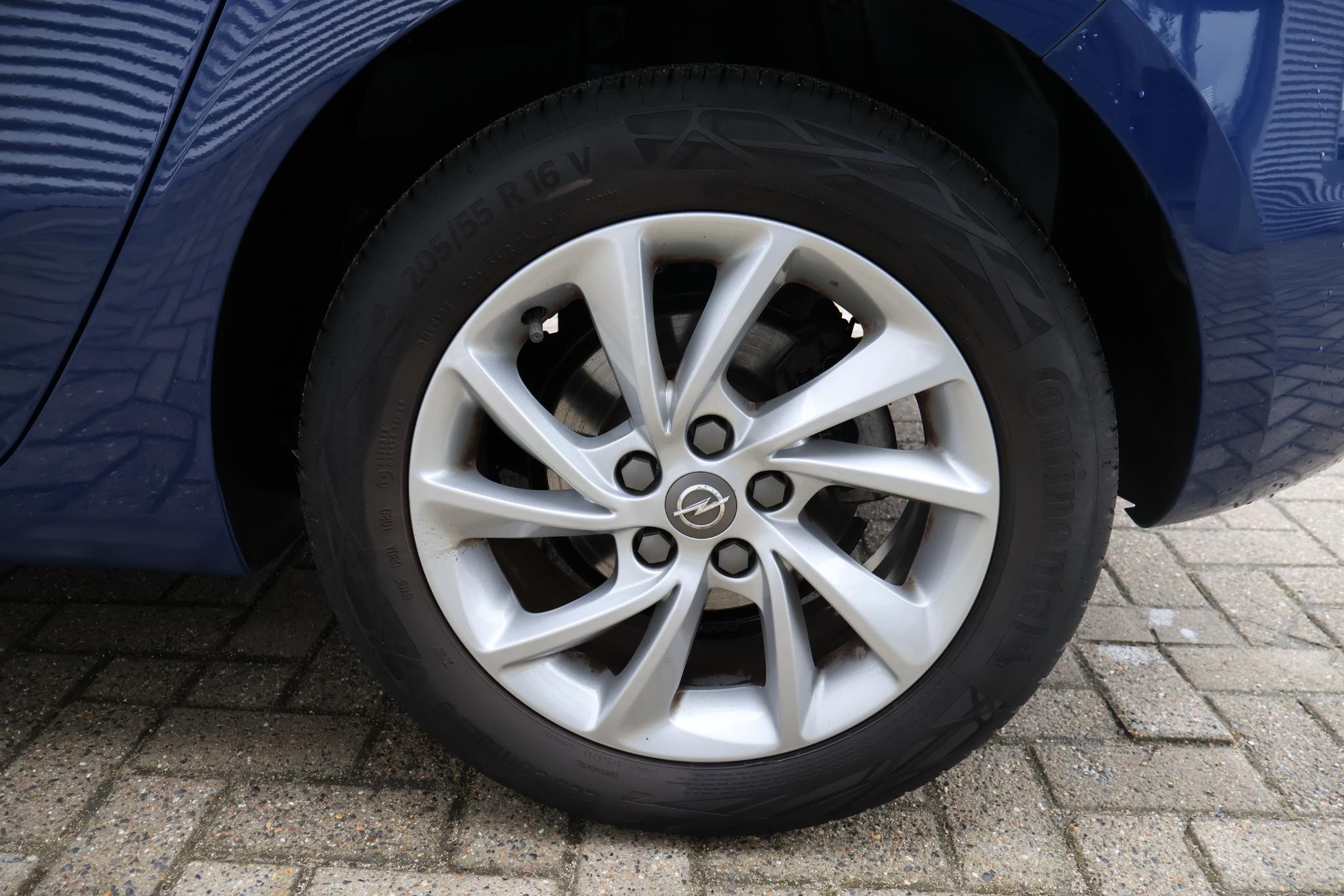 Foto van Opel Astra