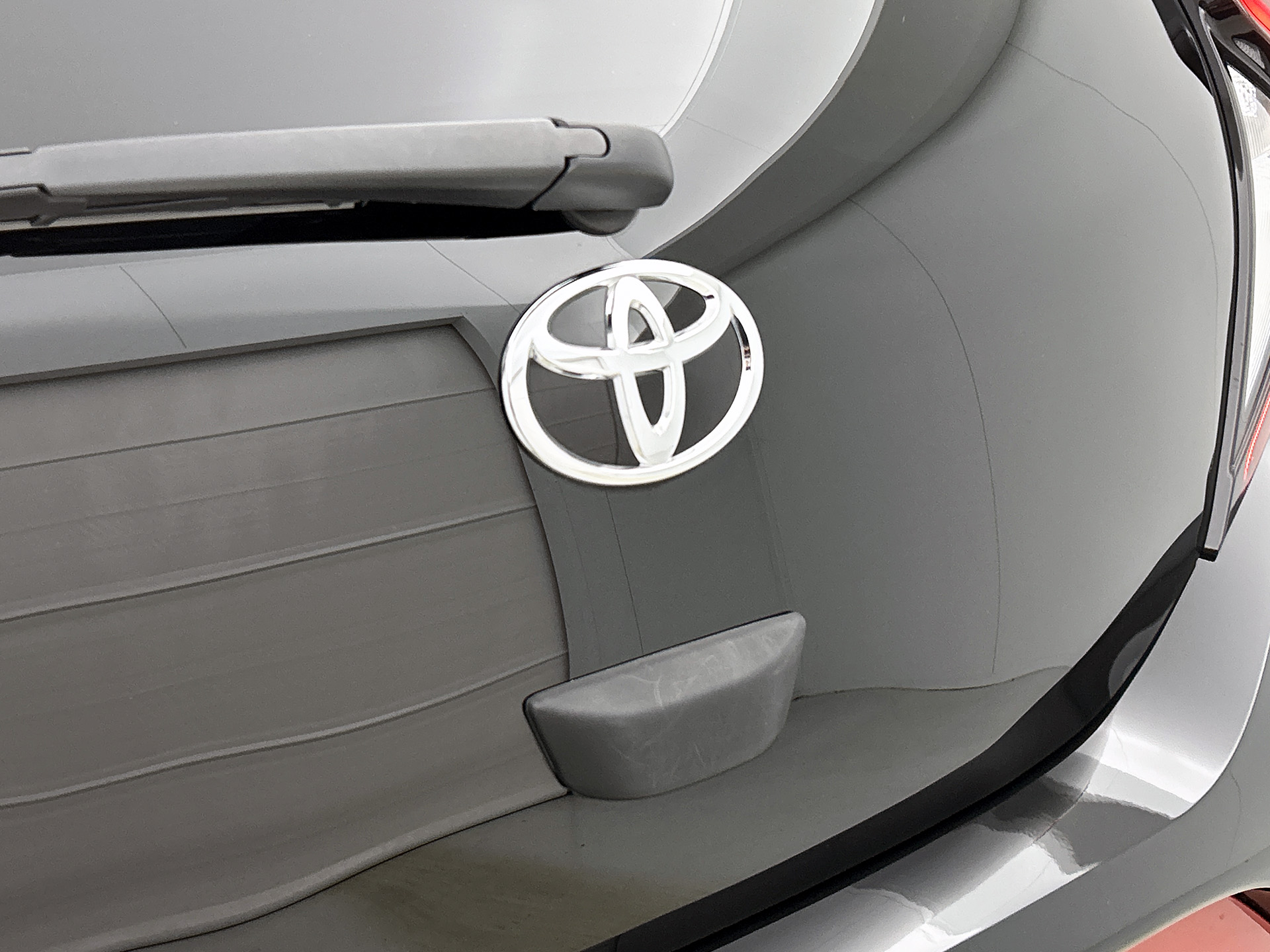Foto van Toyota Toyota Aygo X