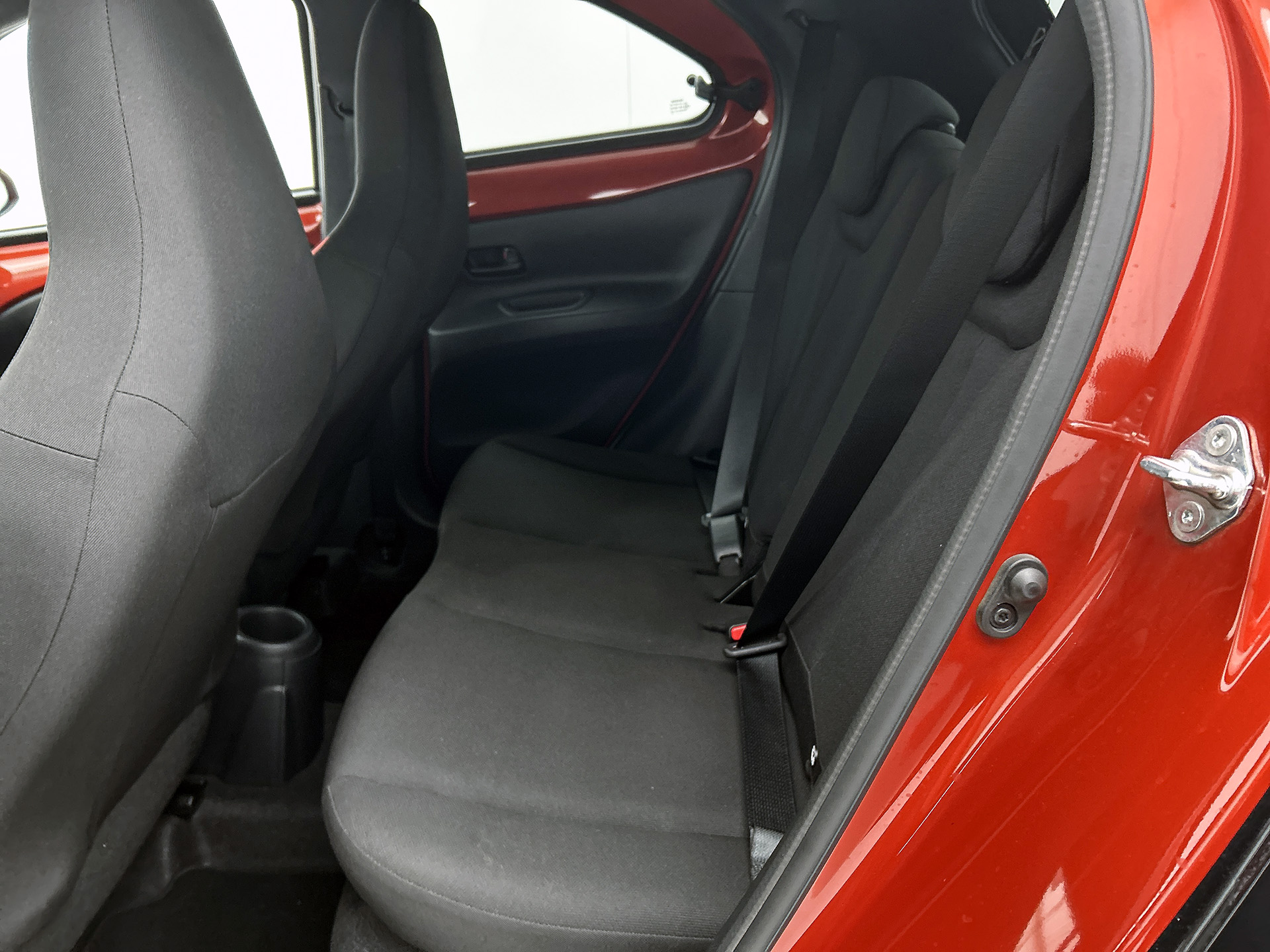 Foto van Toyota Toyota Aygo X