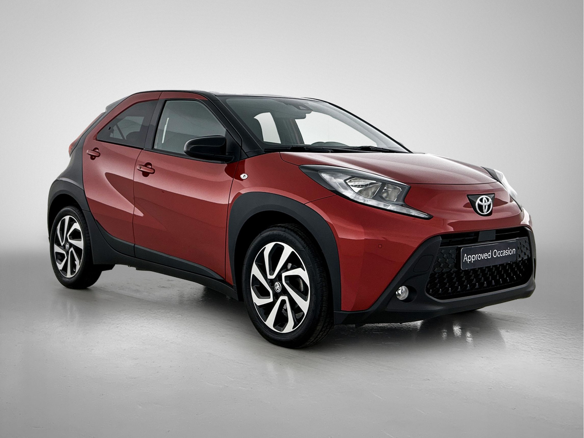Foto van Toyota Toyota Aygo X