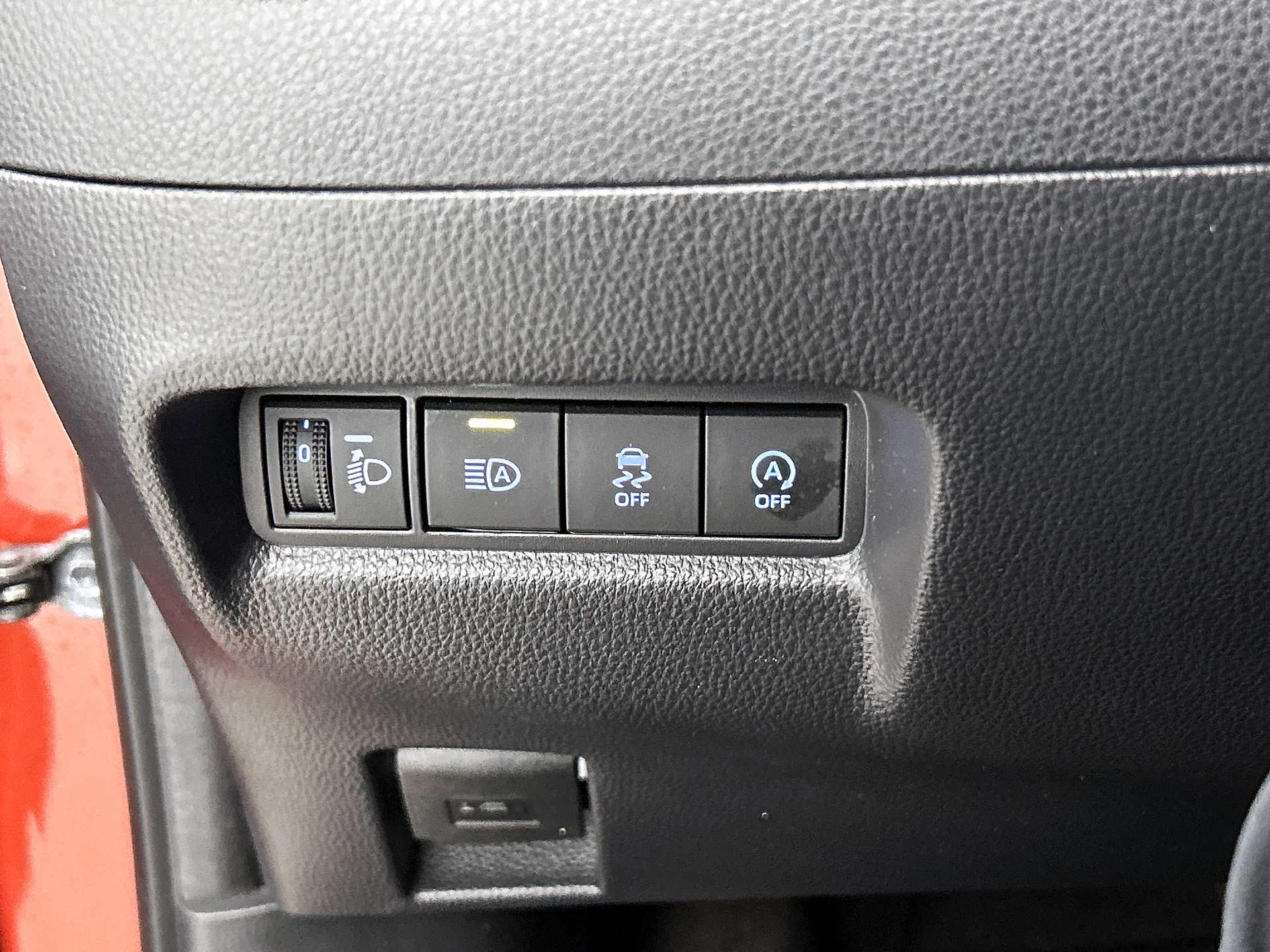 Foto van Toyota Toyota Aygo X