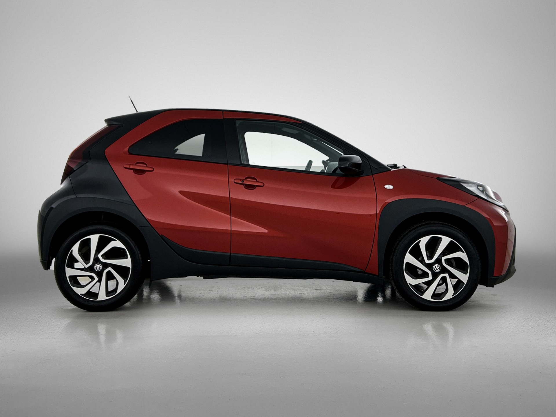 Foto van Toyota Toyota Aygo X