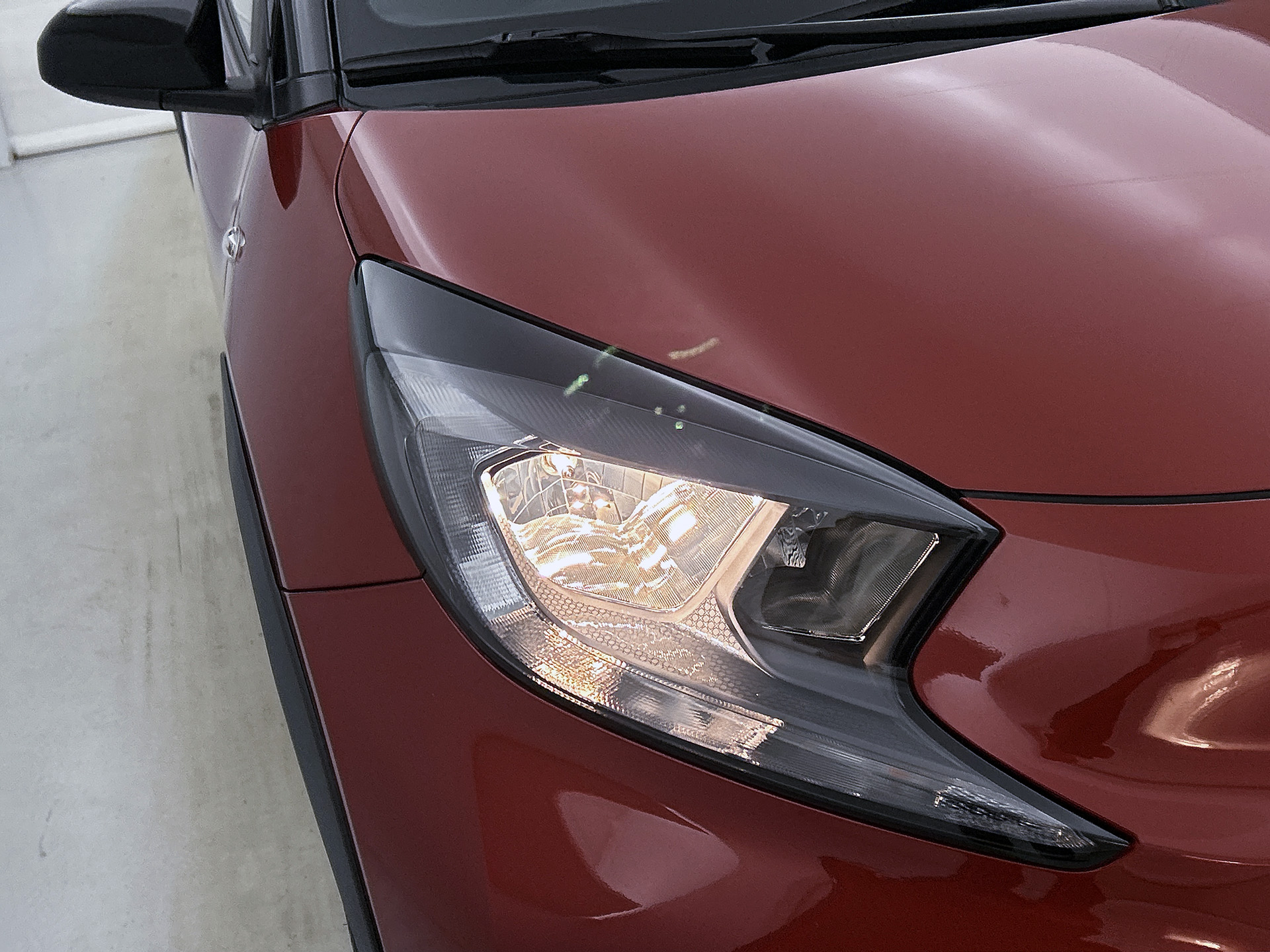 Foto van Toyota Toyota Aygo X