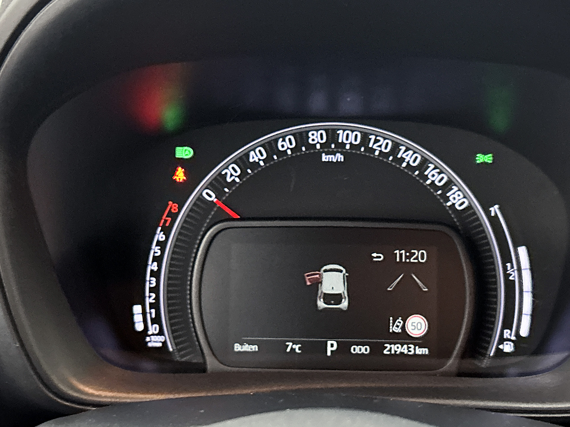 Foto van Toyota Toyota Aygo X