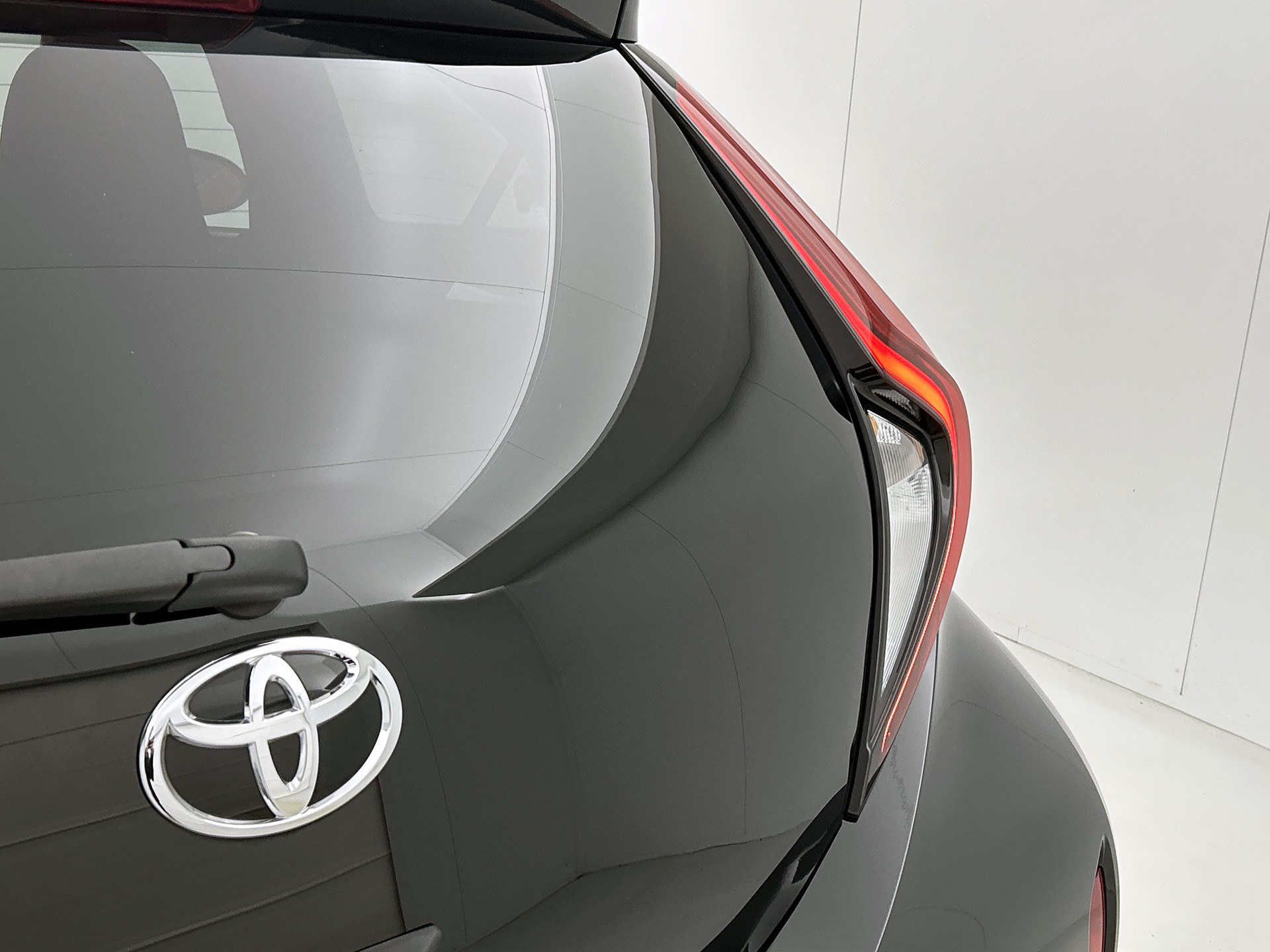 Foto van Toyota Toyota Aygo X