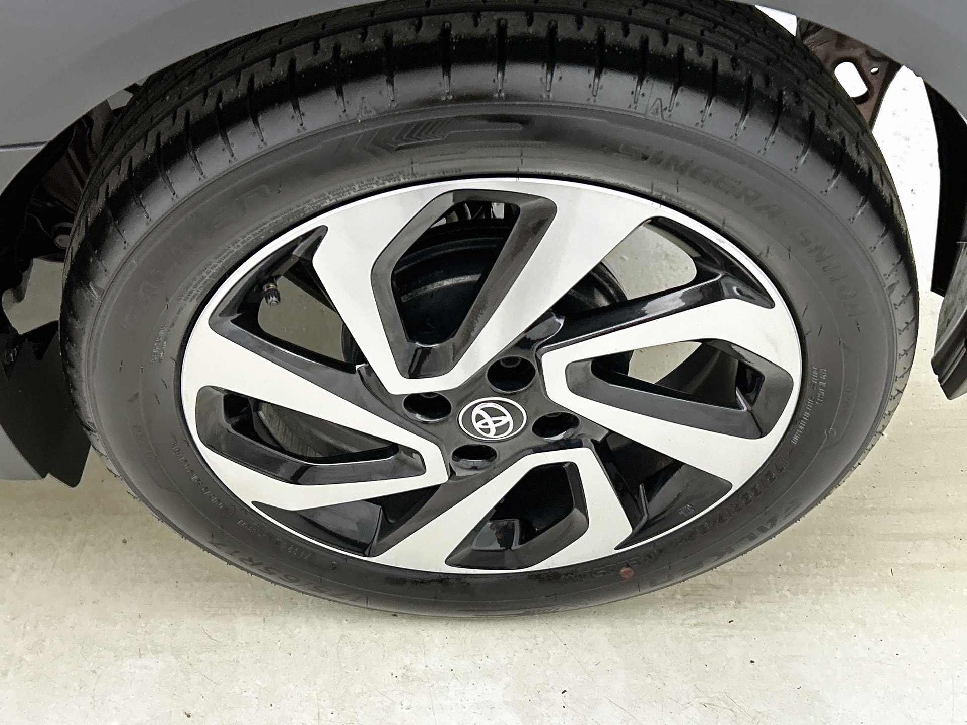 Foto van Toyota Toyota Aygo X